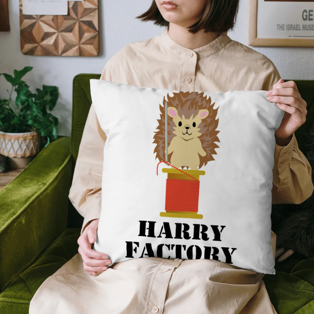 cyakoのharryfactory Cushion