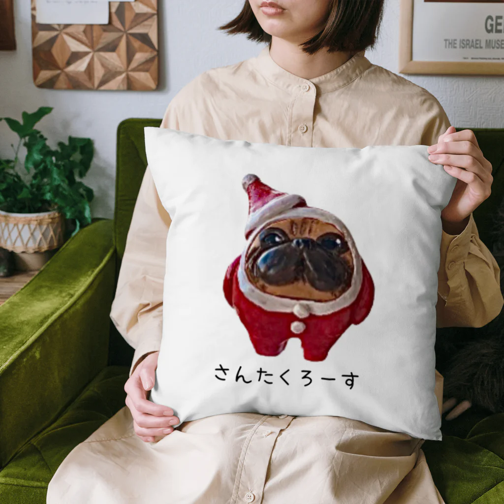 fortuna-coのフレブルサンタクロース Cushion