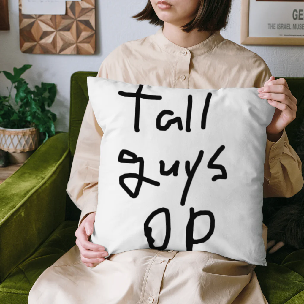 guysですのoppa division fallguys部門　公式グッズ Cushion