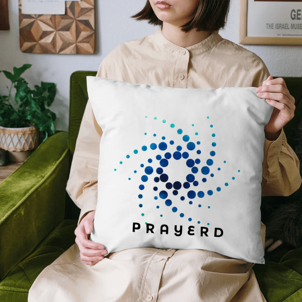 PrayerdのPRAYERDオリジナルグッズ Cushion