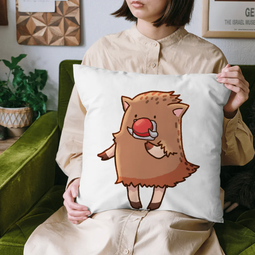 宮本明香のジルマ Cushion