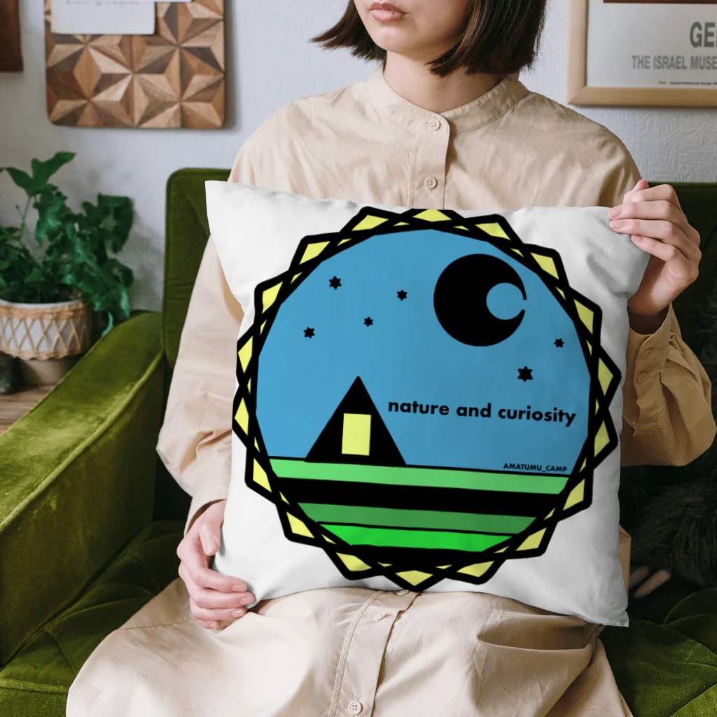 AMATUMU_CAMPのAMATUMU_CAMP雑貨、日用品 Cushion