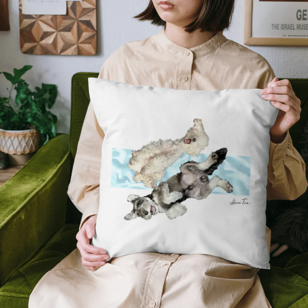 inutodayのsuyamatthew_HesoTen Cushion