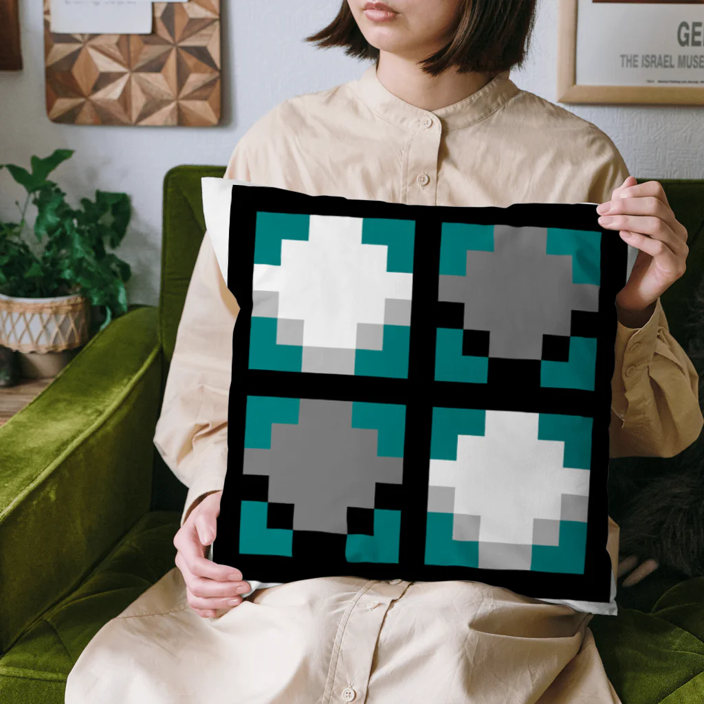 MITUBA SHOPのリバーシ Cushion