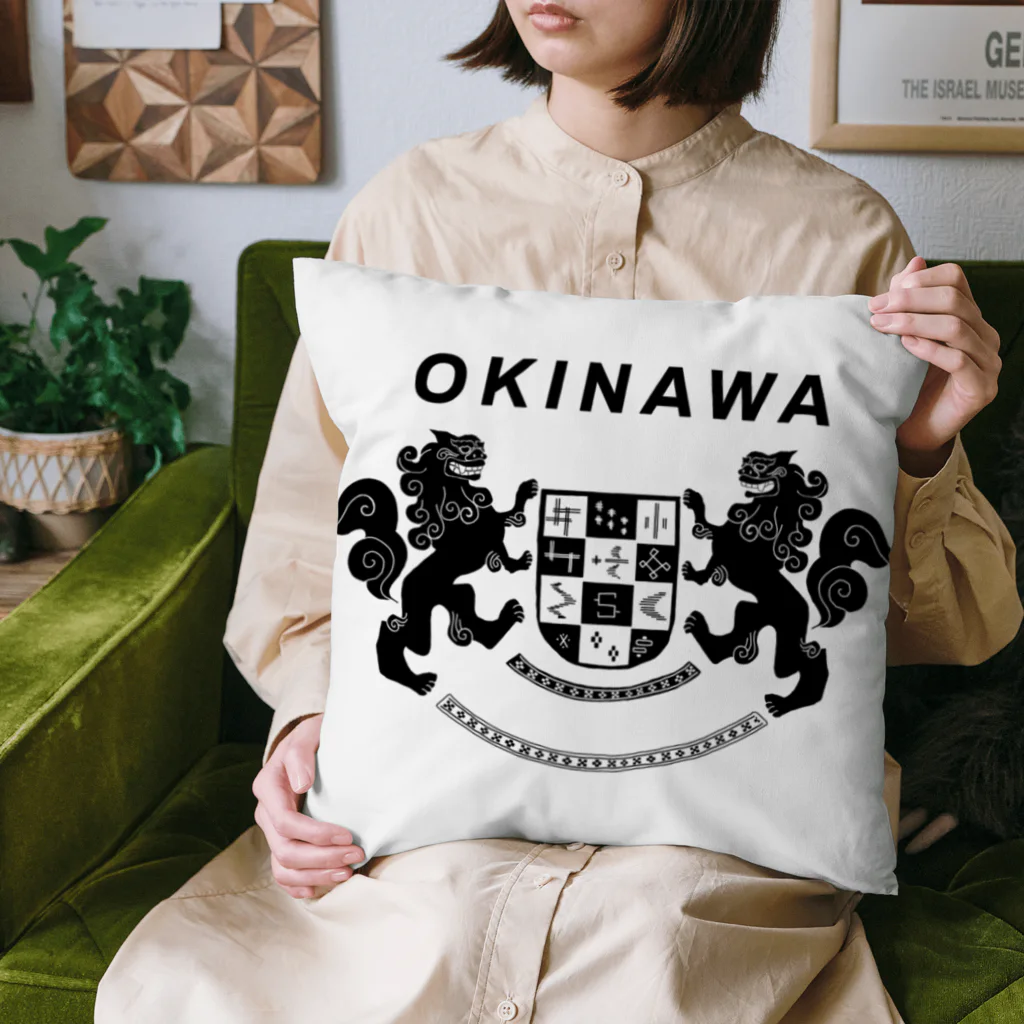 oZiの43OKINAWA Cushion