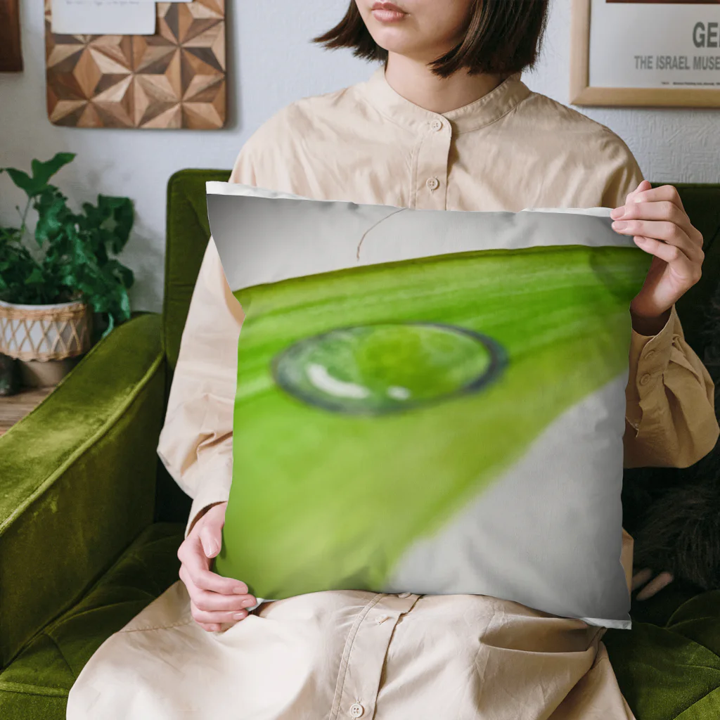 shop 楽輝のwaterdrop Cushion