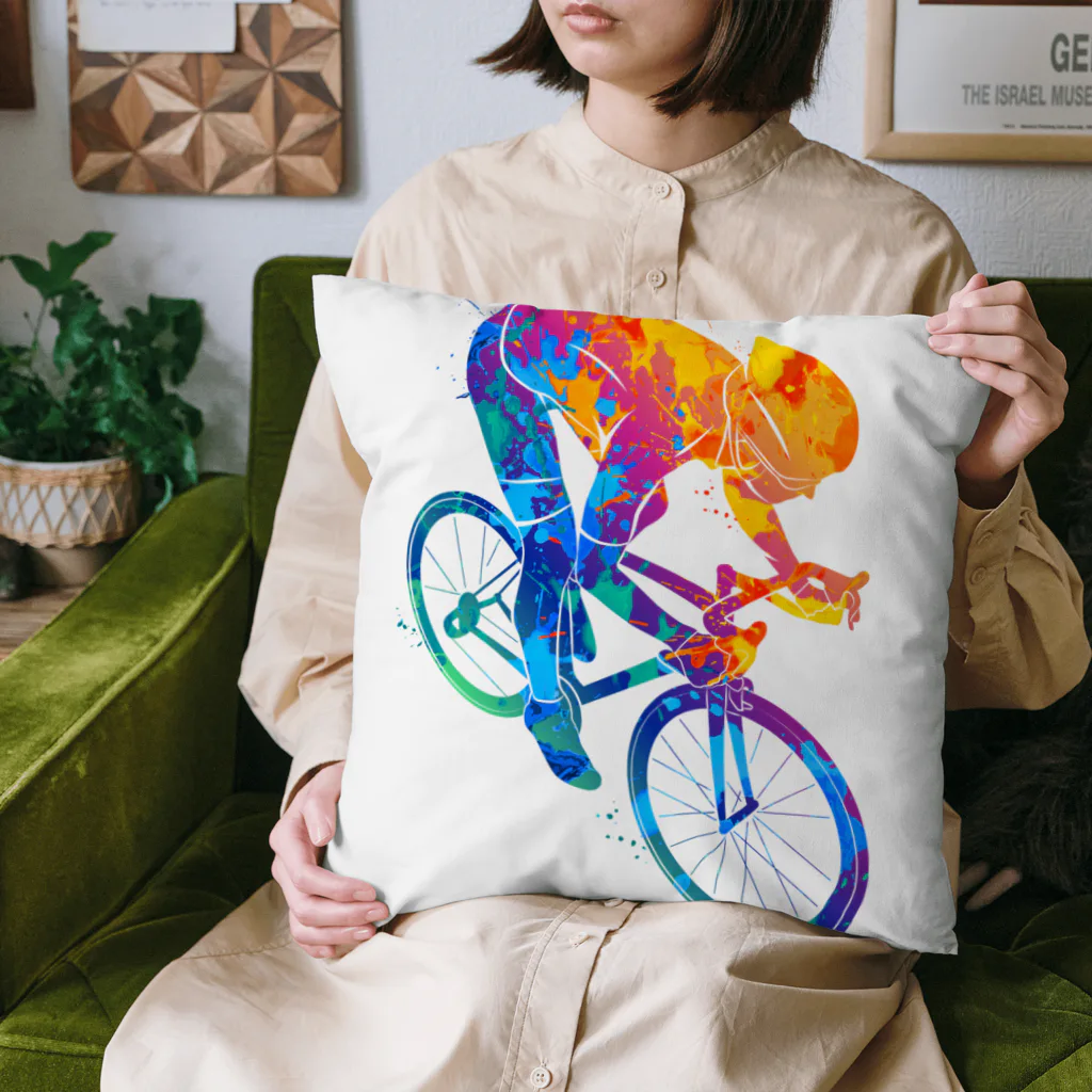 420 MUSIC FACTORYのロードバイク ロードレーサー 自転車 Cushion