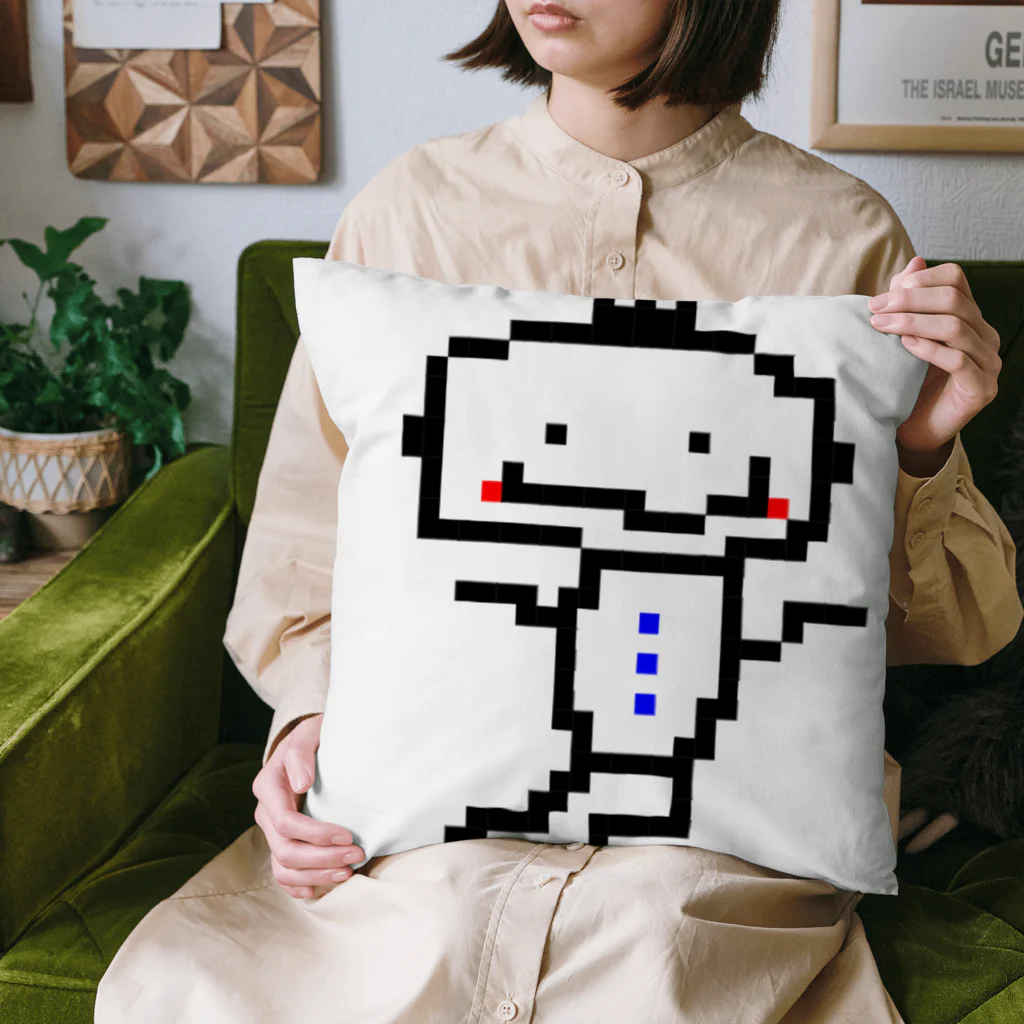 福飾コモノのナンカノヨウセイ Cushion