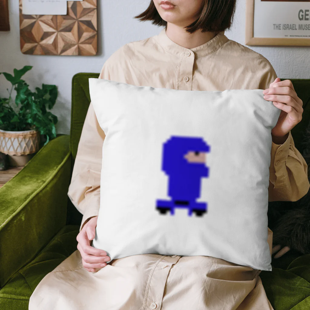 謎の生物APのどっとにんぽうくん Cushion