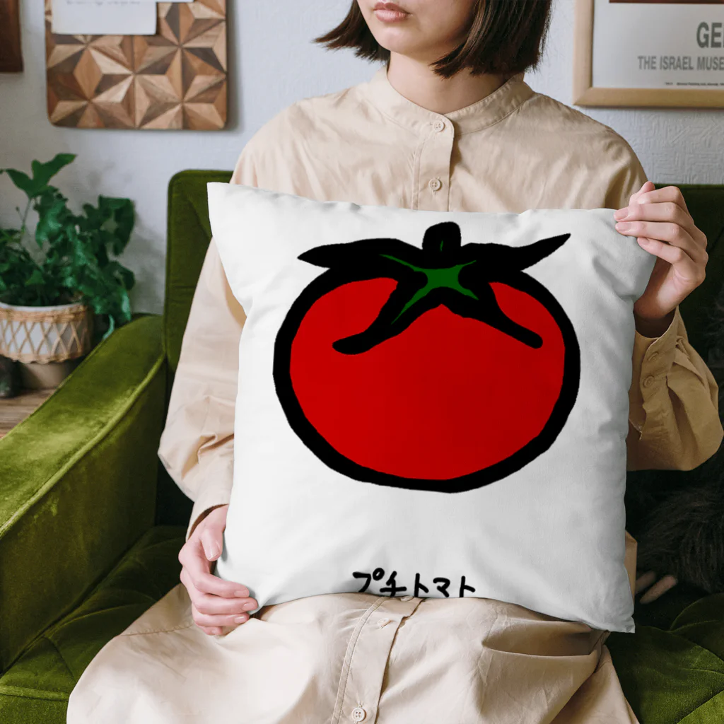 プチトマト♪220925 / 脂身通信Z ( aburami_z )のクッション プチトマト♪220925 / 脂身通信Z ( aburami_z )のクッション