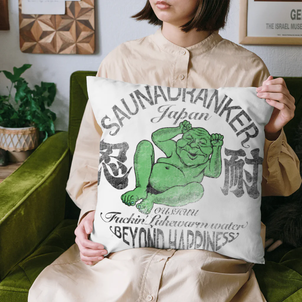 SAUNA DRUNKERのSAUNA DRUNKER Cushion