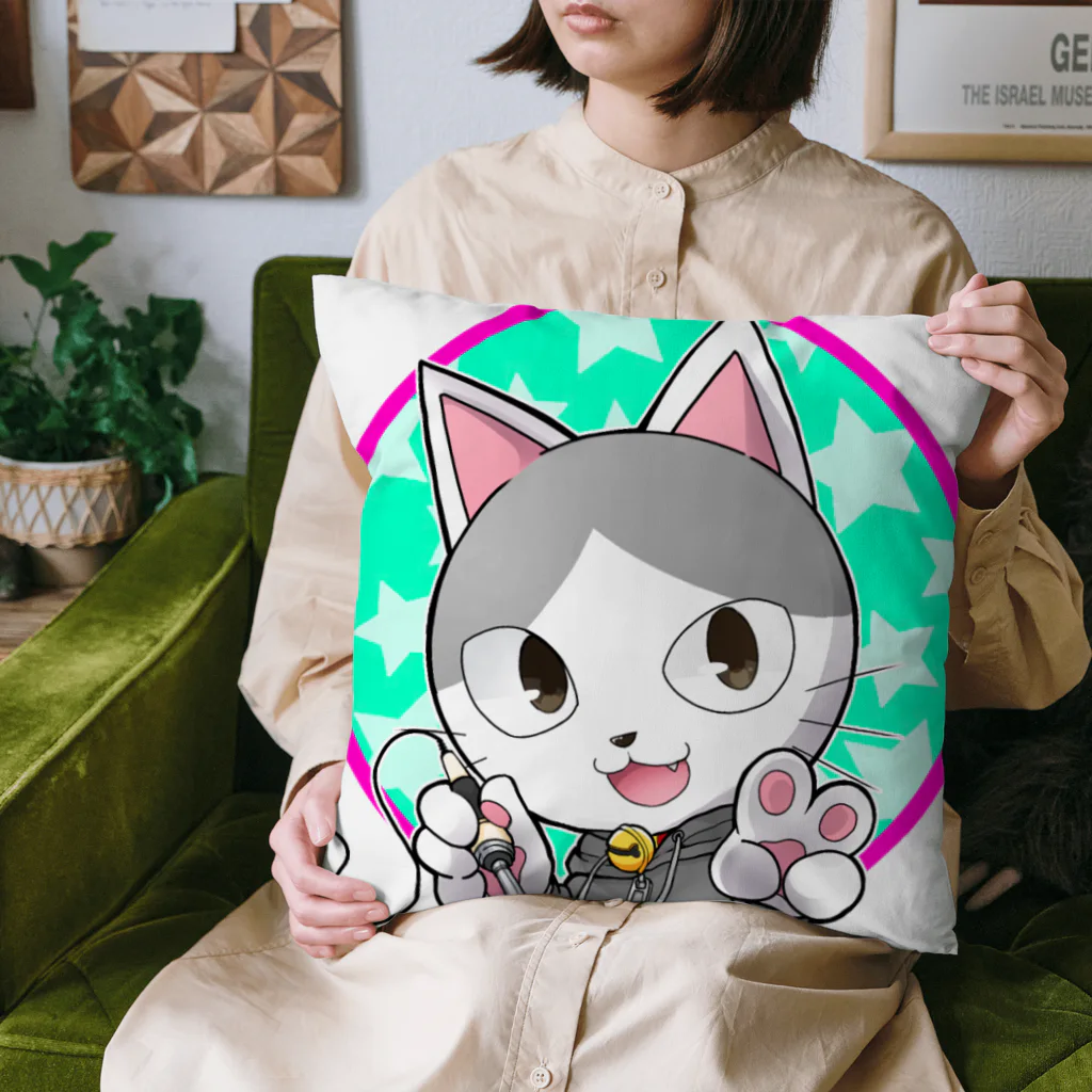 タマオのDIYのタマオのDIY オリジナルグッズ Cushion