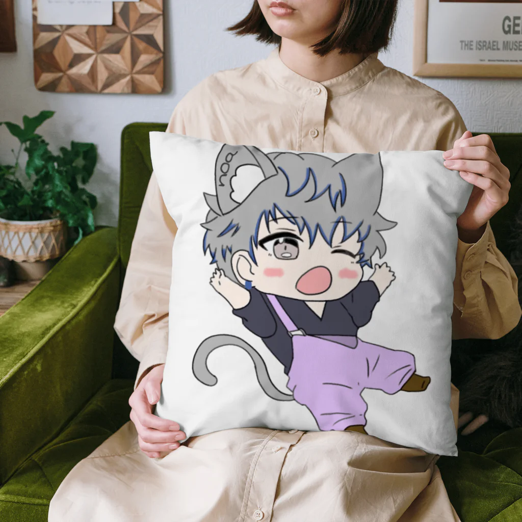 N,Famの秋🍁新作Noaグッズ^ ̳.   ̫  . ̳^キャラ第2弾 Cushion