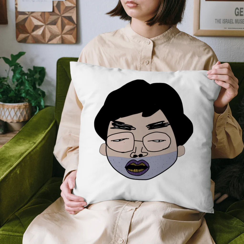 ｱﾝﾆﾝのモトヒロ Cushion