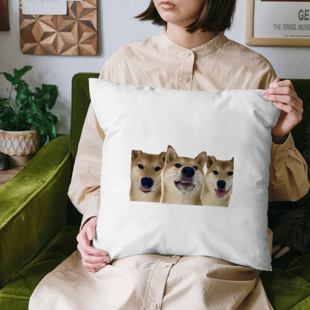 オレ、こんぶのこんぶベロス Cushion