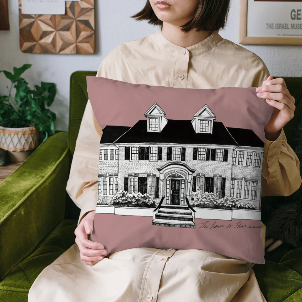 LacのThe house in that movie. Cushion