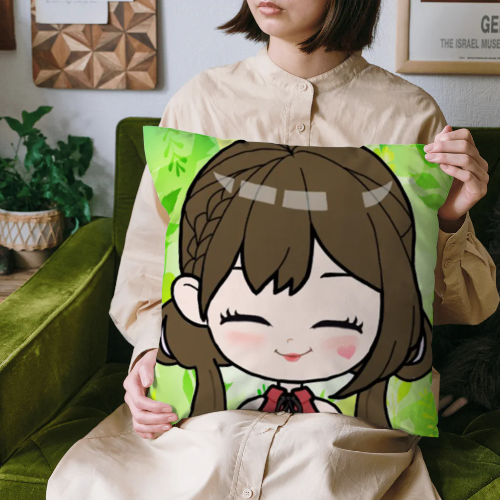 cyoko_630のチョコ１ Cushion