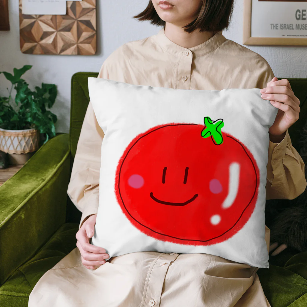 SEVEN-5-Ｇのトマちゃん Cushion