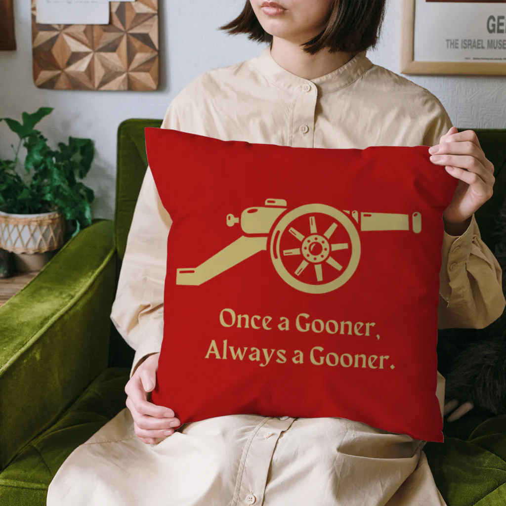 Design UKのグーナークッション Cushion