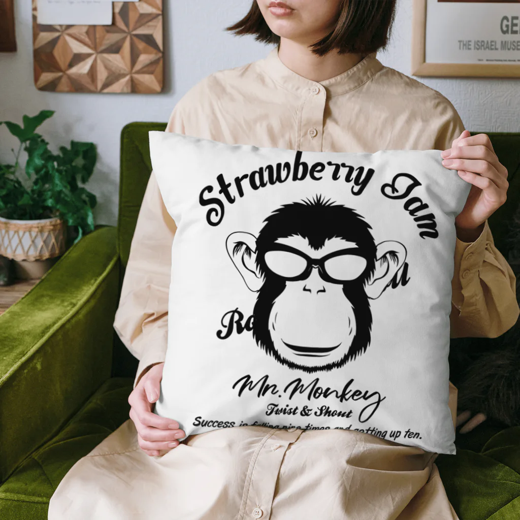 JOKERS FACTORYのMR.MONKEY Cushion