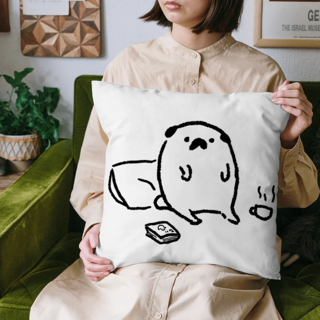 ぬかむらのぬかどこのパグライフ Cushion