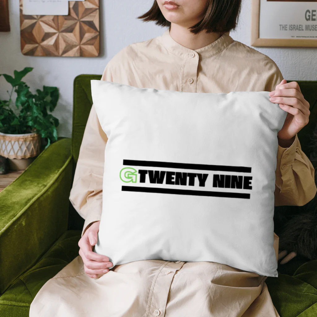 G TWENTY NINEのG TWENTY NINE Cushion