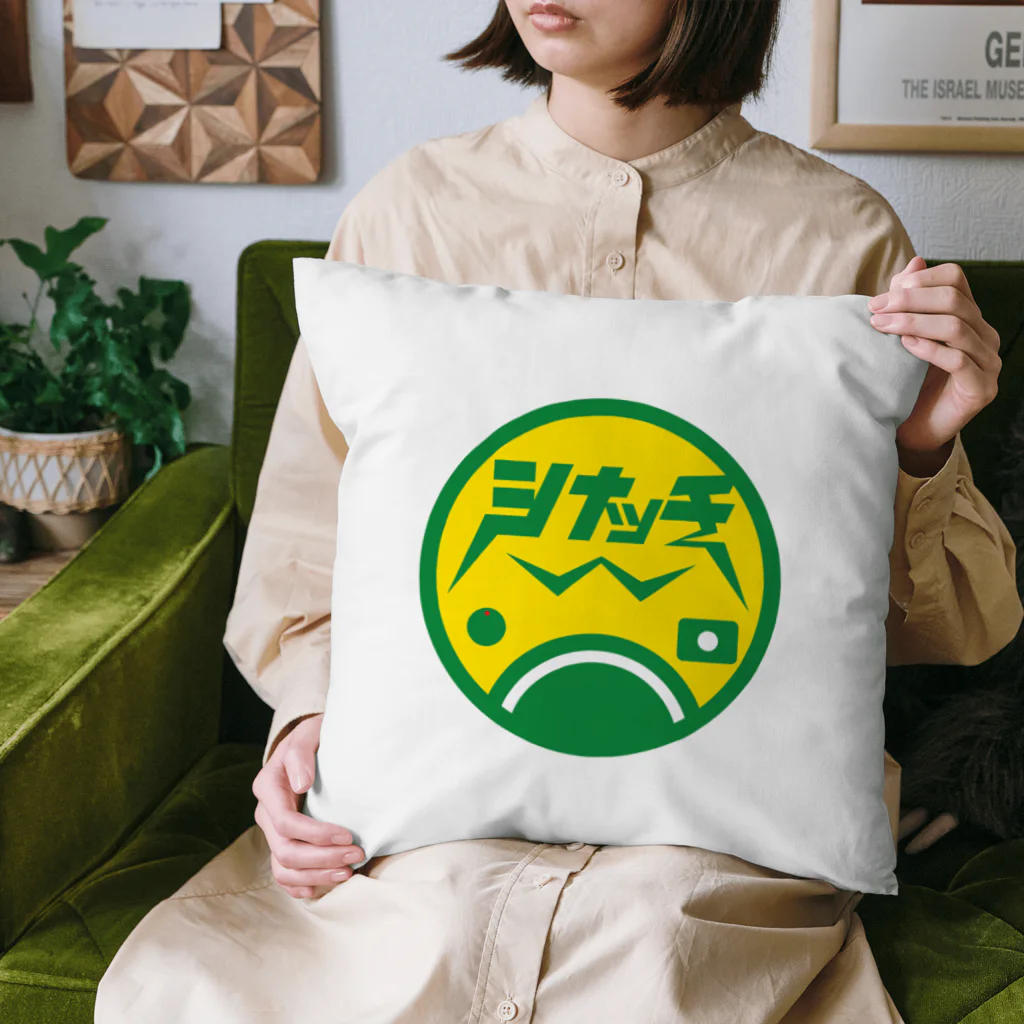 原田専門家のパ紋No.3491 シナッチ Cushion