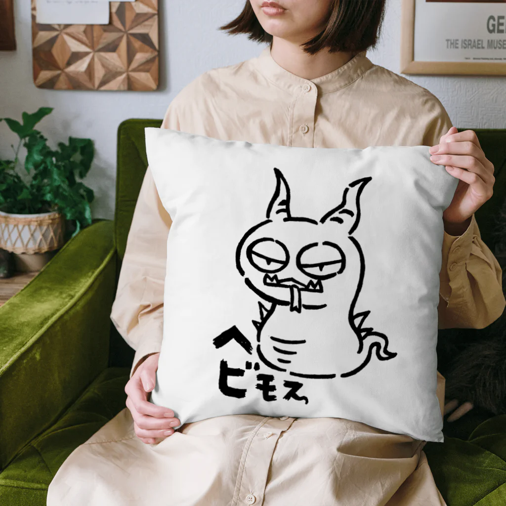 カリツォーのヘビモス Cushion