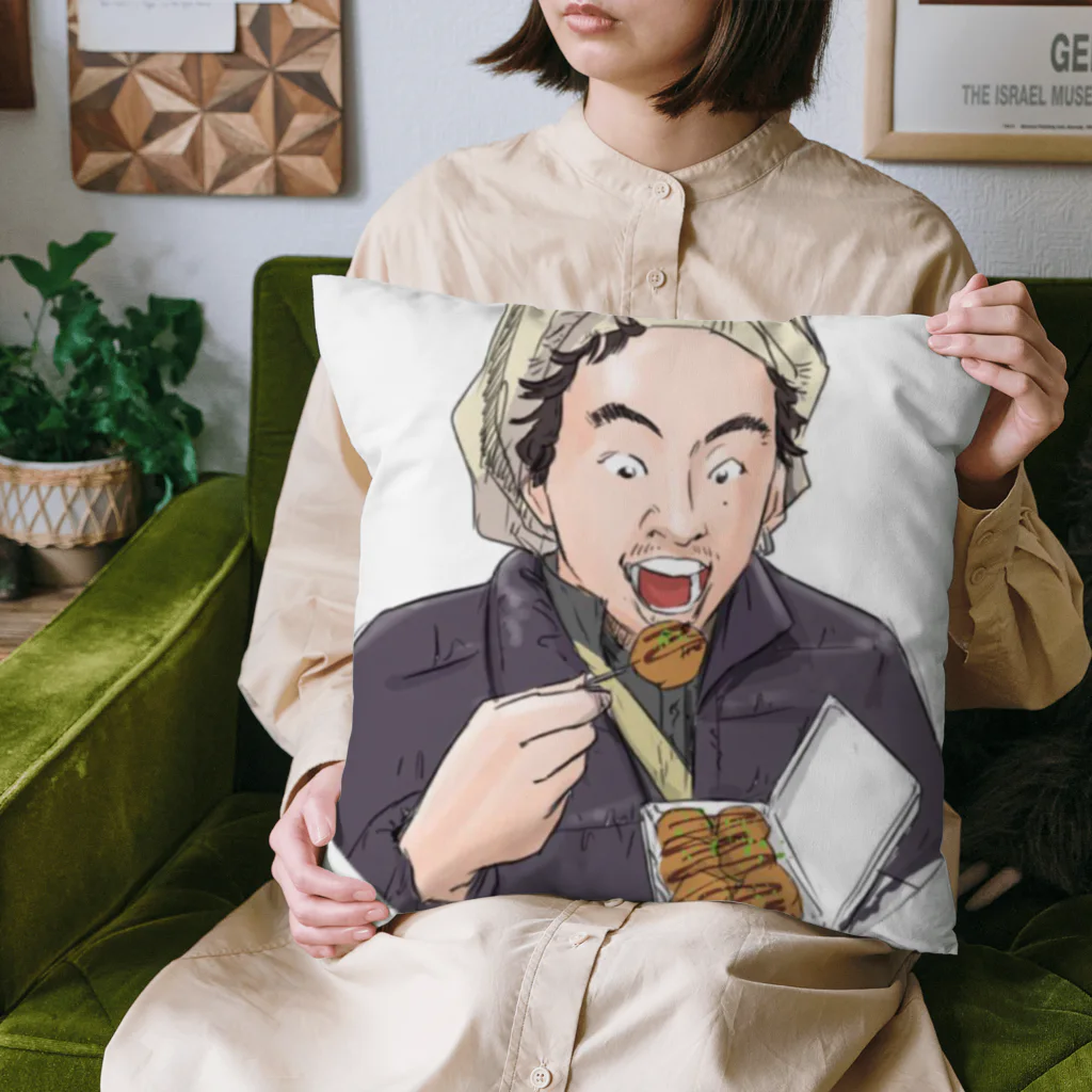 oregonのオレゴンくん Cushion