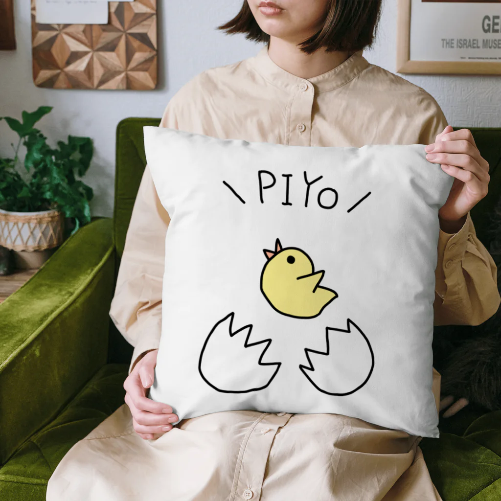 harusaraショップの＼PIYO／グッズ Cushion