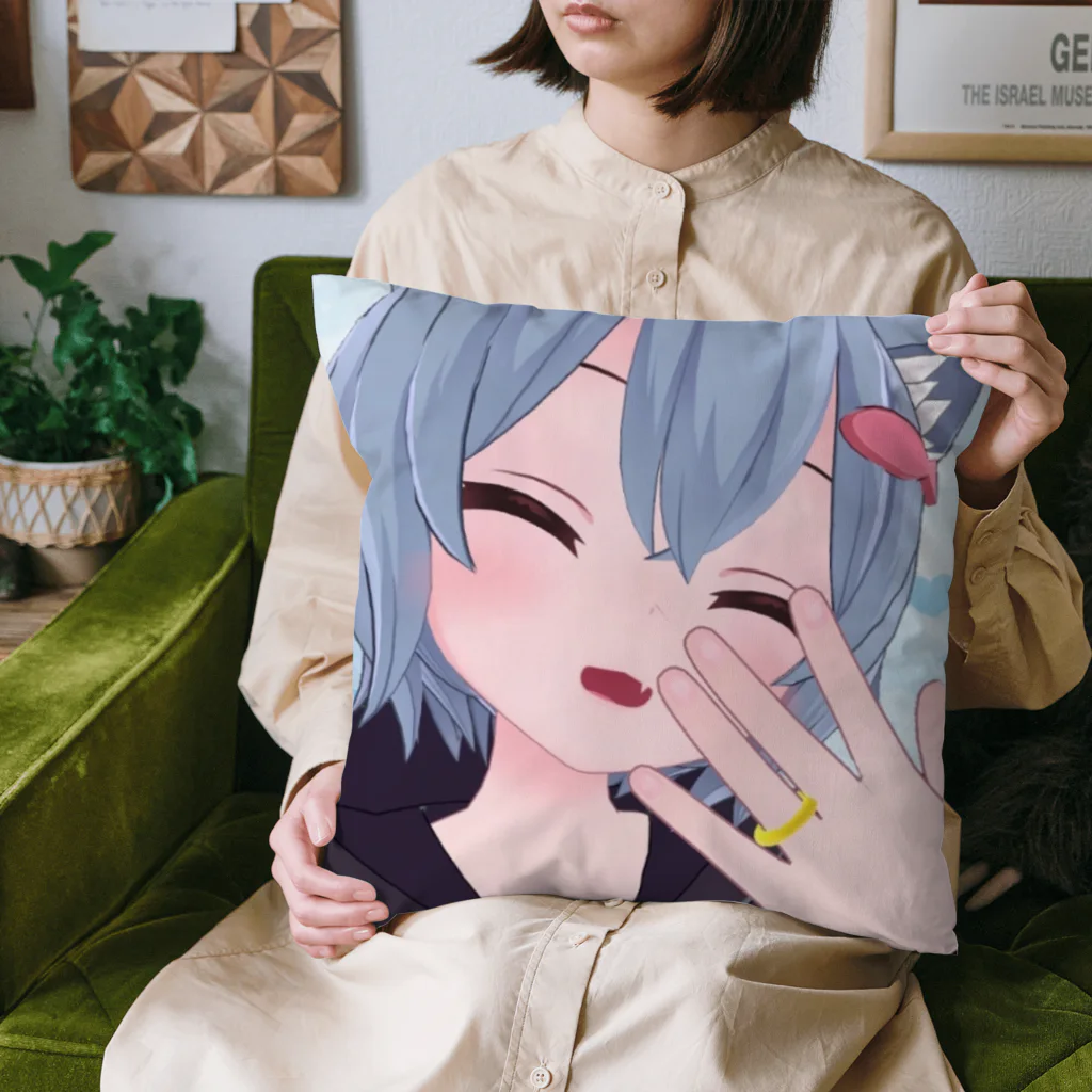 ラスク@YouTubeのラスク Cushion