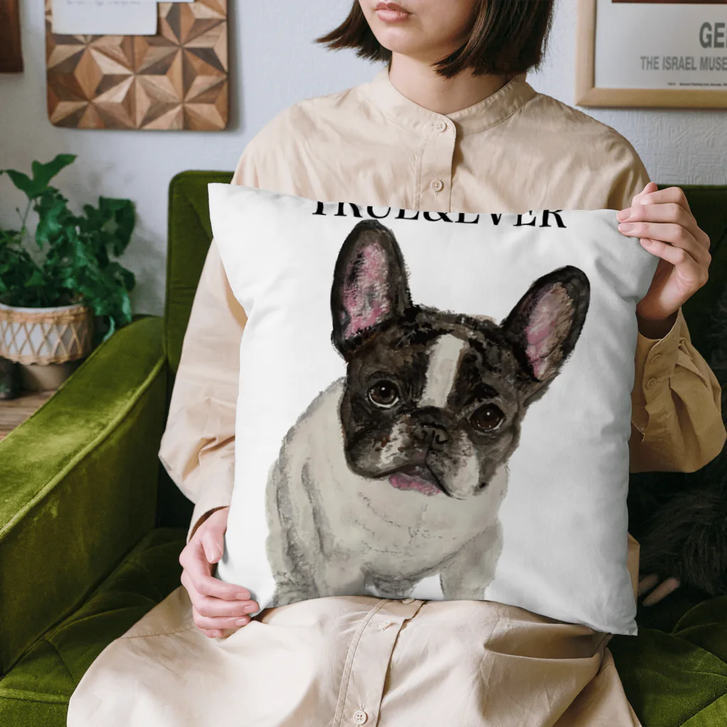 TrueMyLoveのFrenchBulldog クッション