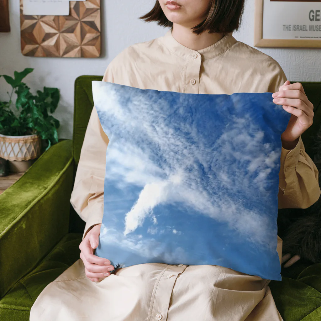 dreamラビットの雲鳥 Cushion