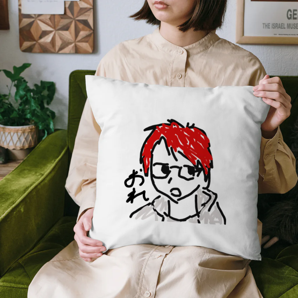 いやいや三敗のツナ Cushion