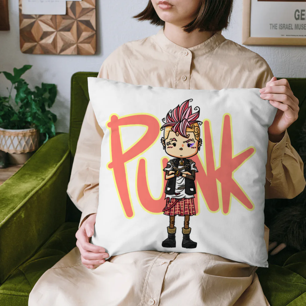 118designのPUNK Cushion