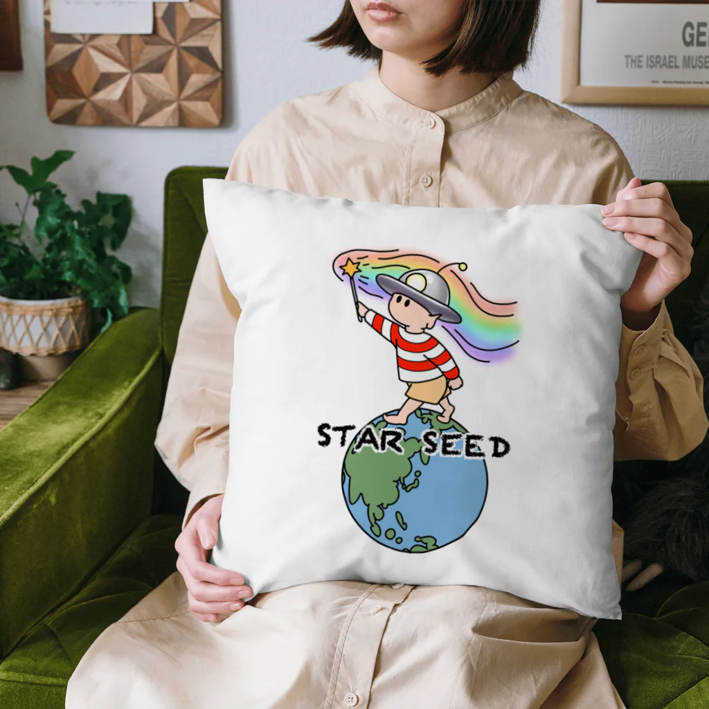 starseedのstarseed  Cushion