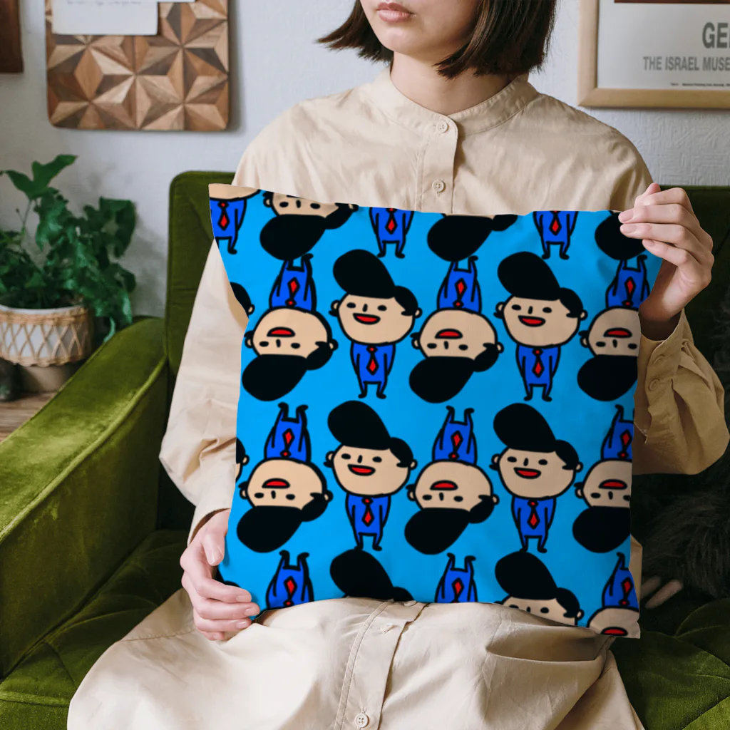 momino studio SHOPのいっぱい Cushion