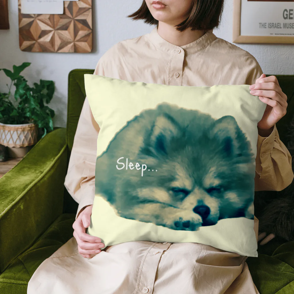 kowaniの一緒におやすみ Cushion