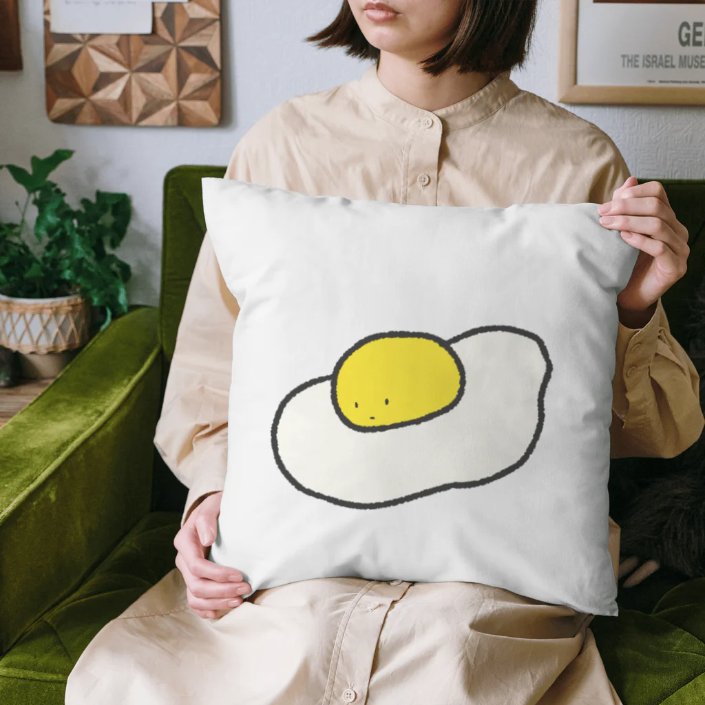 ゆるれあの「め」だまやき Cushion