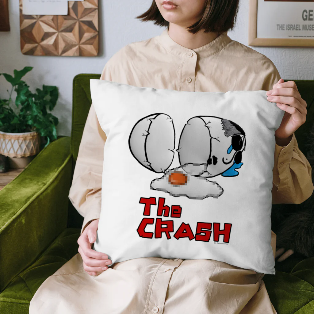 Culture Clubの[ TAMAGOBITO ] The CRASH!! クッション クッション