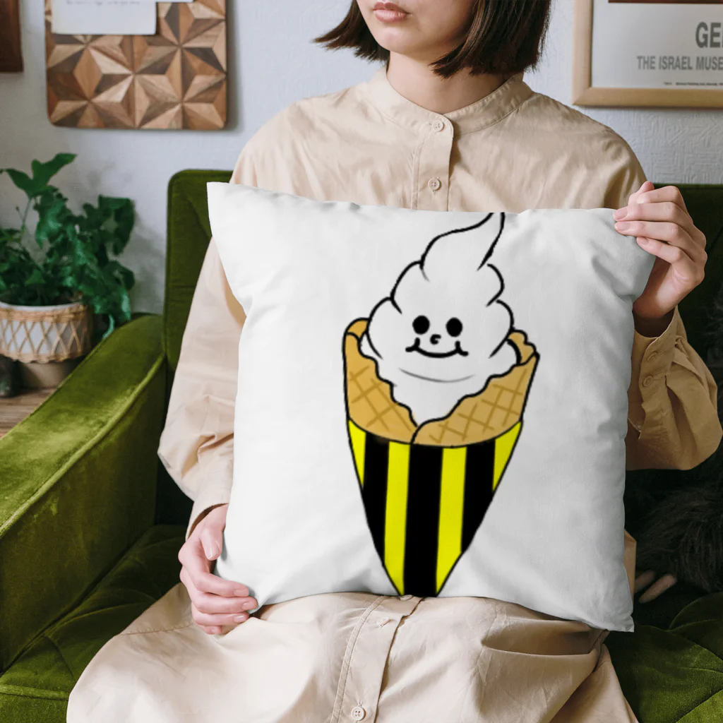 shop etoile@mi_na公式グッズの電柱ソフトくん Cushion