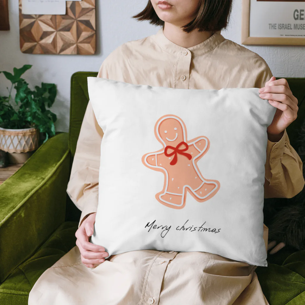 orange_honeyのクリスマス35 Cushion