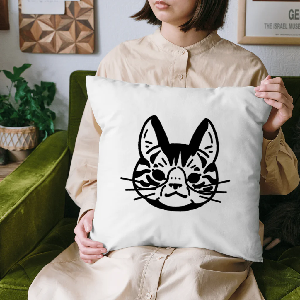 森のおかあさんのさばしろ Cushion