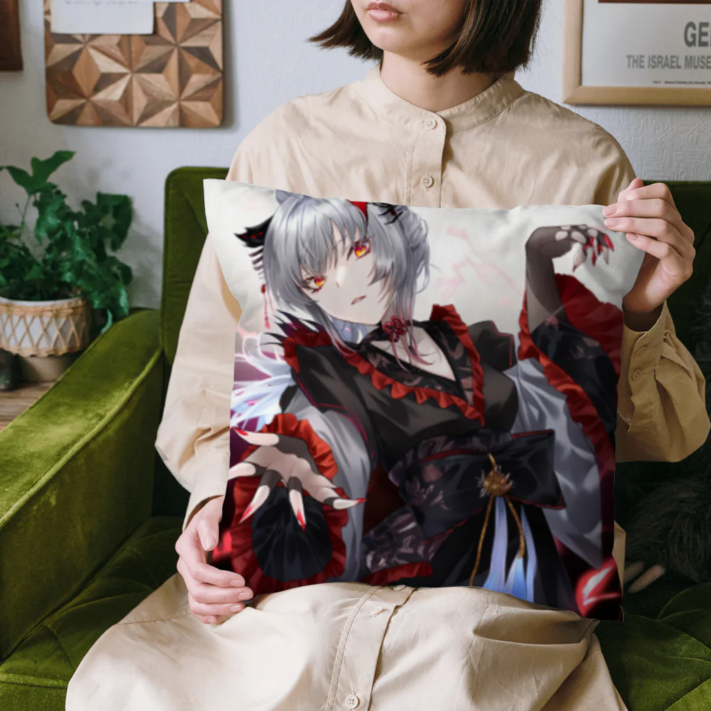 シオンの妖魔女 Cushion