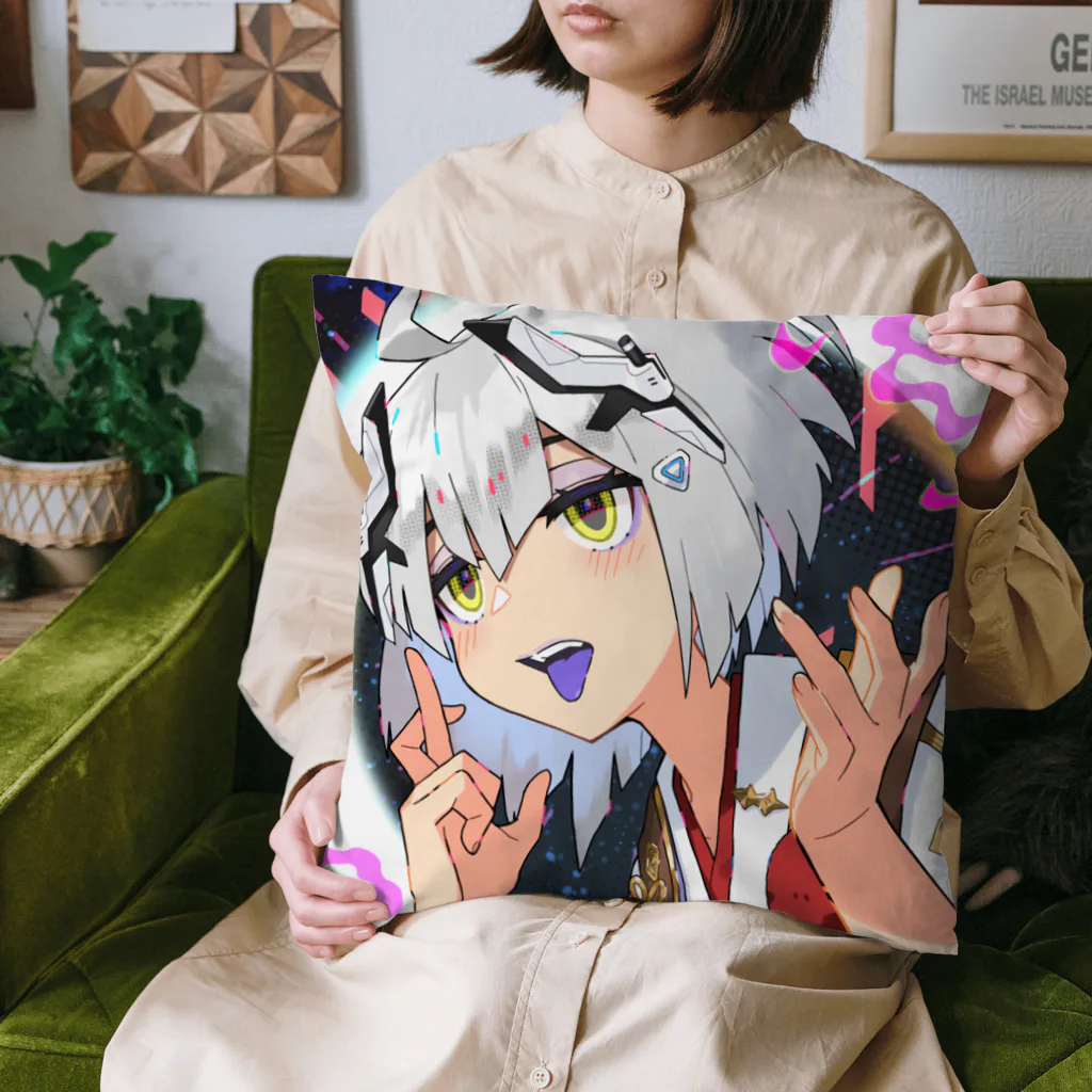 mano-verseのMegami #04296 Cushion