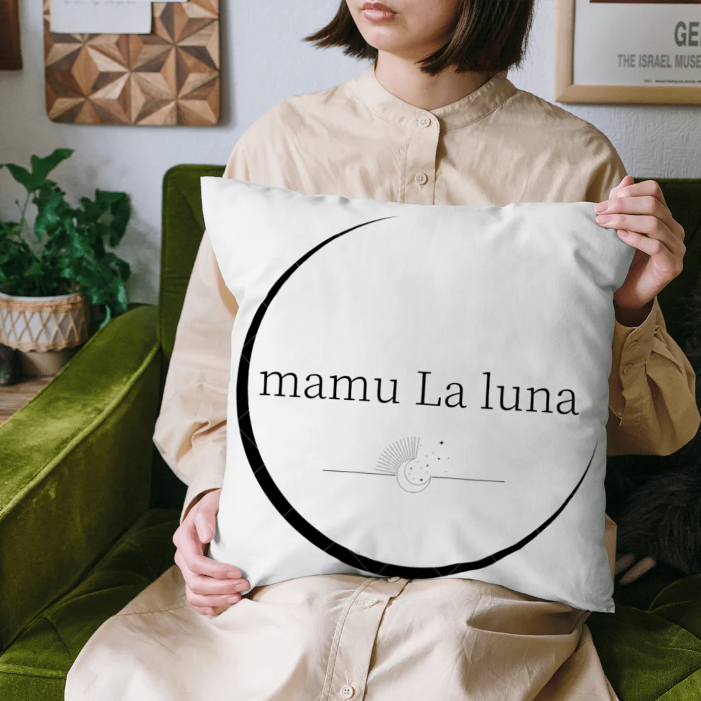 mamu La luna(マム ラルーナ)のmamu La luna クッション