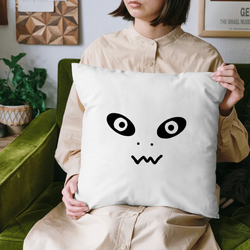 ブーブスエイリアンのワレワレ Cushion