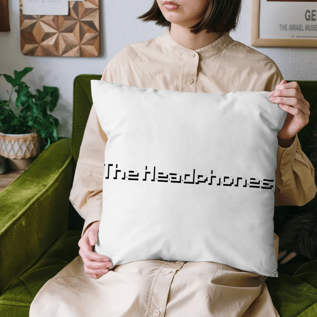 NEO MORISALANDのThe Headphones Cushion