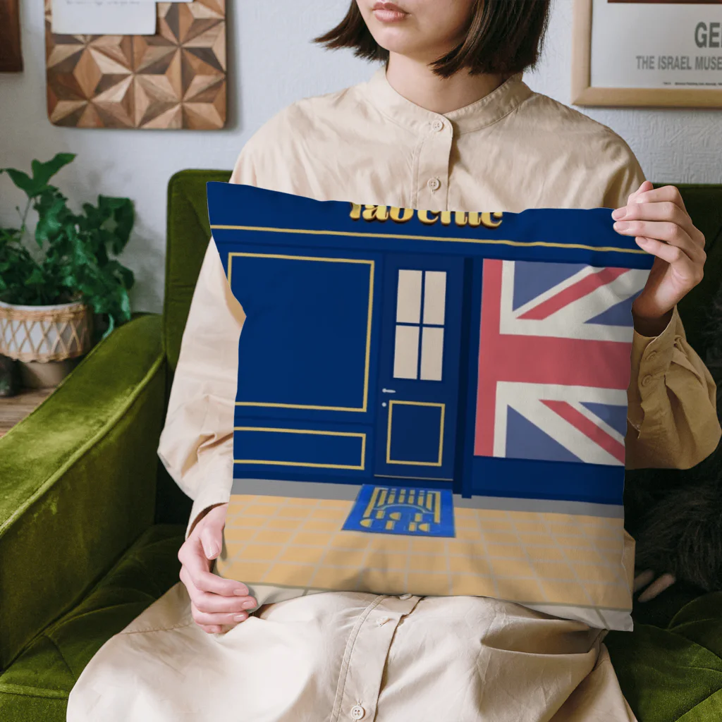 fab chic ファブシックのfab chic エントランス Cushion