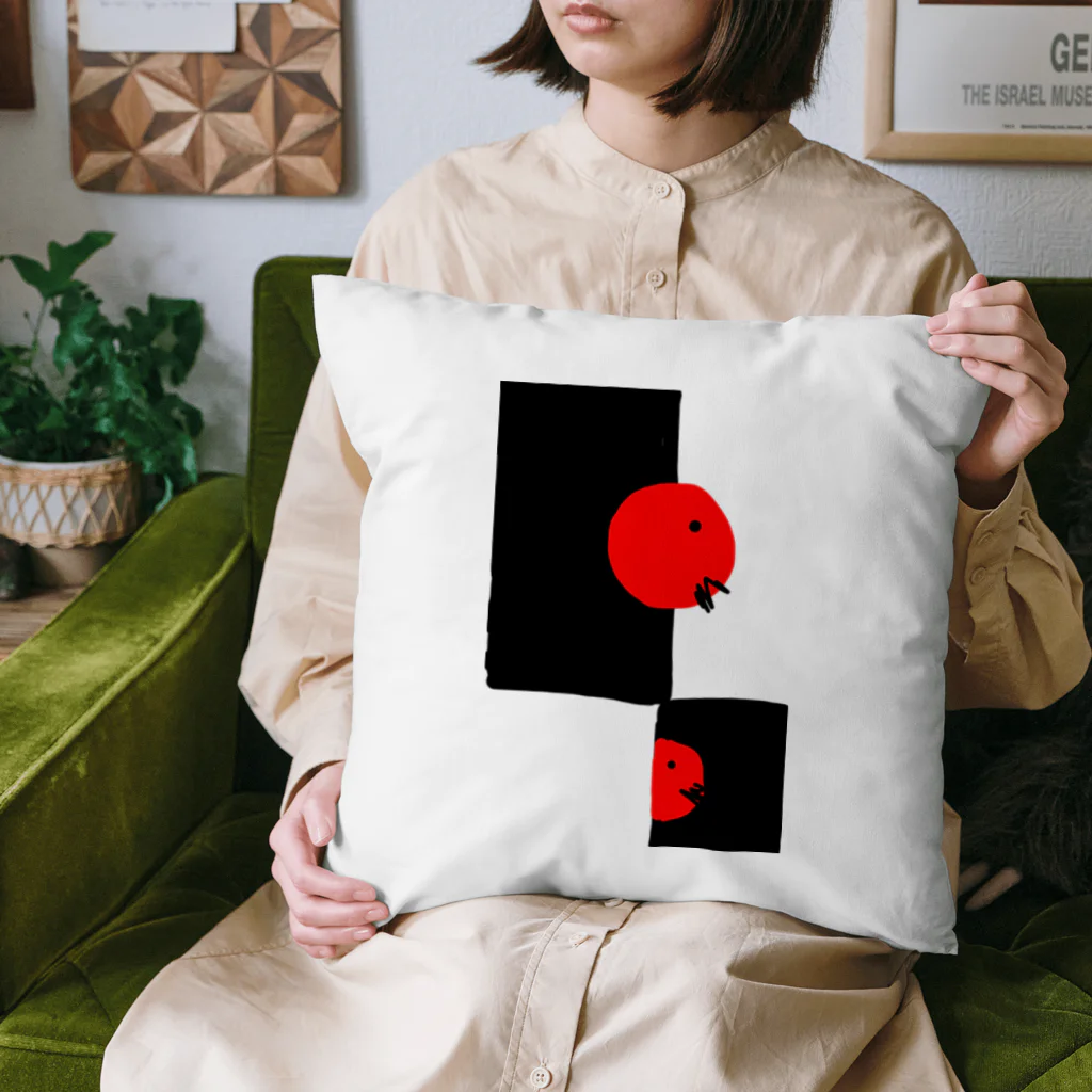 tako me（テイコミー）のtako me（テイコミー） Cushion